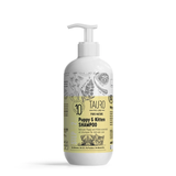 Tauro Pro Line Pure Nature Delicate Puppy & Kitten Shampoo М'який шампунь для цуценят і кошенят, 400 мл TPL63739 фото