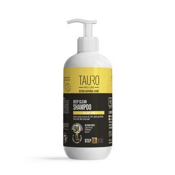 Tauro Pro Line Ultra Natural Care Deep Clean Shampoo Шампунь для глибокого очищення шкіри та шерсті собак і котів, 400 мл TPL63589 фото