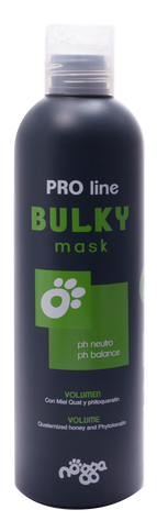 Маска для додання екстра обсягу, Bulky Mask 500мл 044019 фото