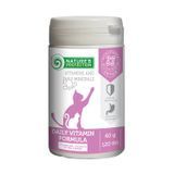 Nature's Protection Daily Vitamin Formula Харчова добавка для зміцнення імунітету та покращення травлення у котів, 120 таблеток CAN63299 фото