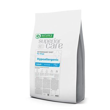 Ветеринарний беззерновий гіпоалергенний корм для собак Nature's Protection Superior Care 10 кг NPSCVET47579 фото