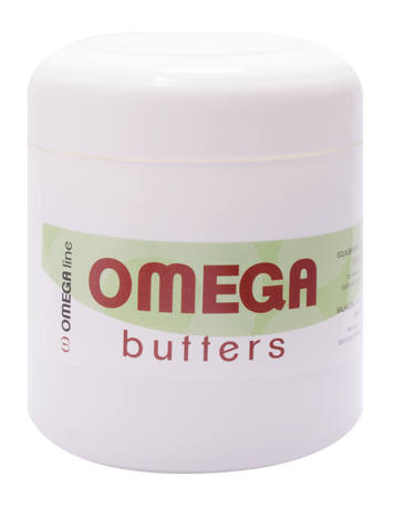 Крем-маска, вироблена на основі масел Аргана, кокума і оливи, Omega Butters 500мл 042058 фото