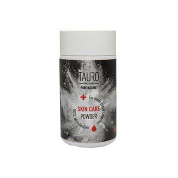 Tauro Pro Line Pure Nature Skin Care Powder Багатофункціональний засіб для догляду за шерстю та шкірою домашніх тварин, 30 г CAN451432 фото