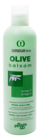 Високоживильний бальзам з маслом оливи, Omega Olive balsam 250мл 041055 фото