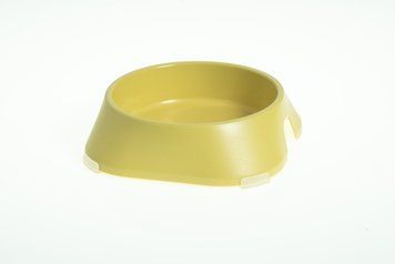 FIBOO миска, без антиковзких накладок, розмір S, жовтий FIB0139 фото
