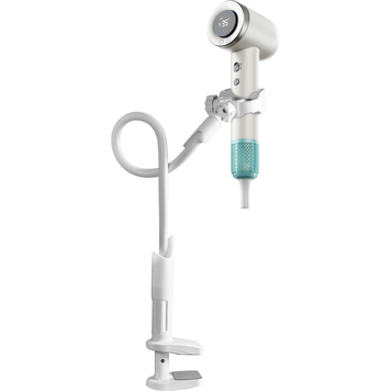 Tauro Pro Line Тримач для ручного фену для тварин білий TPL70313 фото