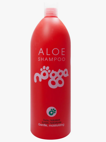 Базовий повсякденний шампунь з алое для всіх типів шерсті, Aloe Shampoo 5000мл 043001 фото