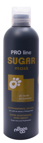 Високозволожуюча крем-маска для довгошерстих порід, Sugar Mask 500мл 044009 фото