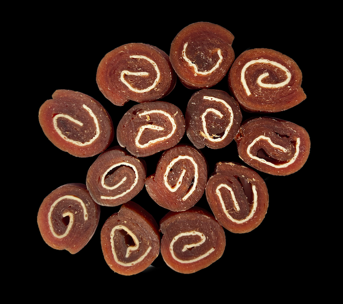 Nature's Protection Lifestyle Duck & cod rolls Ласощі для собак рулети з качки і тріски, 75 г SNK46129 фото