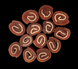 Nature's Protection Lifestyle Duck & cod rolls Ласощі для собак рулети з качки і тріски, 75 г SNK46129 фото 2
