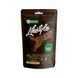 Ласощі для собак, скибочки качки з морською капустою, Nature's Protection Lifestyle snack for dogs soft duck dices with seaweed, 75г SNK46143 фото 1