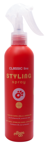 Спрей для укладання з ефектом пам'яті, Styling Spray 250мл 045007 фото