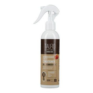 Tauro Pro Line Derma Care Coat Growth Recovery Leave-In Conditioner Незмивний кондиціонер для стимуляції росту шерсті у собак і котів, 250 мл TPLDER70304 фото