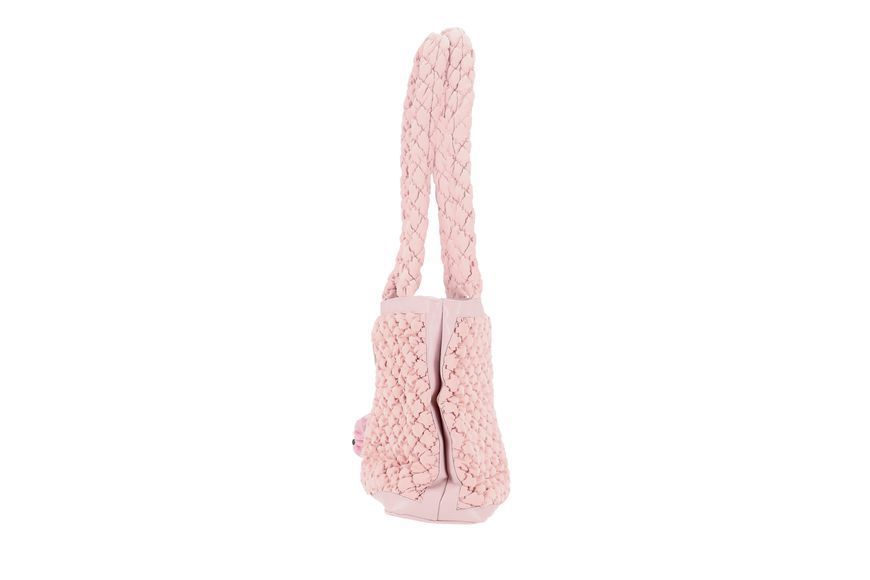 MISOKO&CO дорожня сумка для домашніх тварин, 40 x 18 x 38 см, рожева YIWUMSK70169 фото