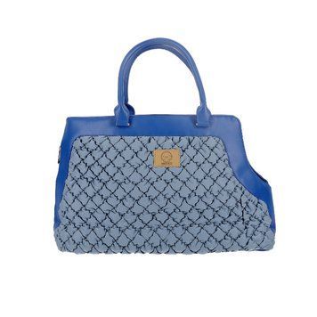 MISOKO&CO дорожня сумка для домашніх тварин, 51 x 18 x 34,5 см, темно-синя YIWUMSK70168 фото