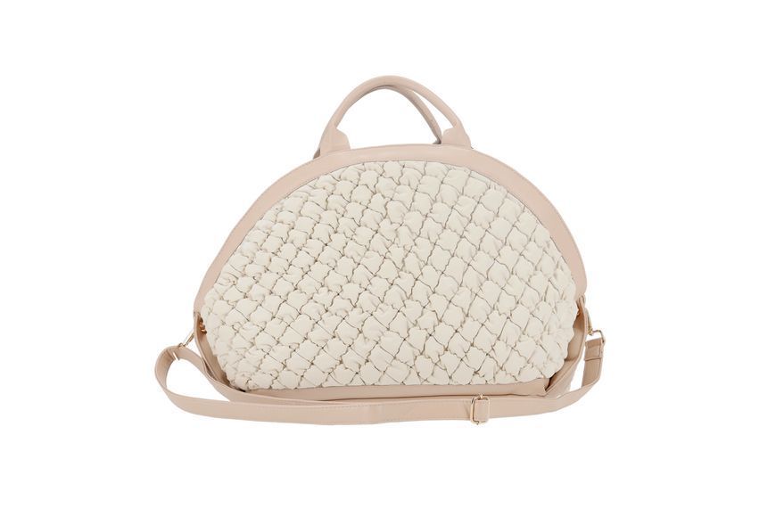 MISOKO&CO дорожня сумка для домашніх тварин, 40 x 22 x 35 см, світло-коричнева YIWUMSK70165 фото