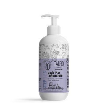 Tauro Pro Line Pure Nature Magic-Plex Conditioner Кондиціонер для відновлення шерсті собак і котів, 400 мл TPL63794 фото