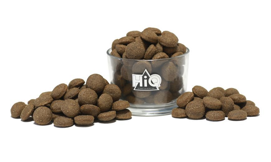 HiQ Maxi Adult Lamb Сухий корм для дорослих собак великих порід з ягнятиною, 11 кг HIQ46474 фото