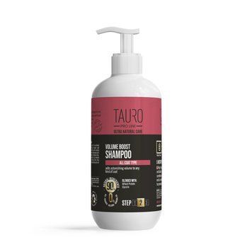 Tauro Pro Line Ultra Natural Care Volume Boost Shampoo Шампунь для надання об'єму шерсті собак і котів, 400 мл TPL63582 фото